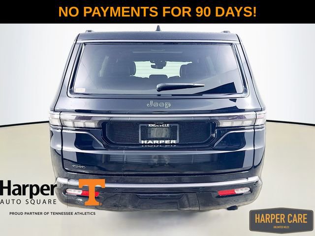 New 2026 Jeep Grand Wagoneer 4WD image 7