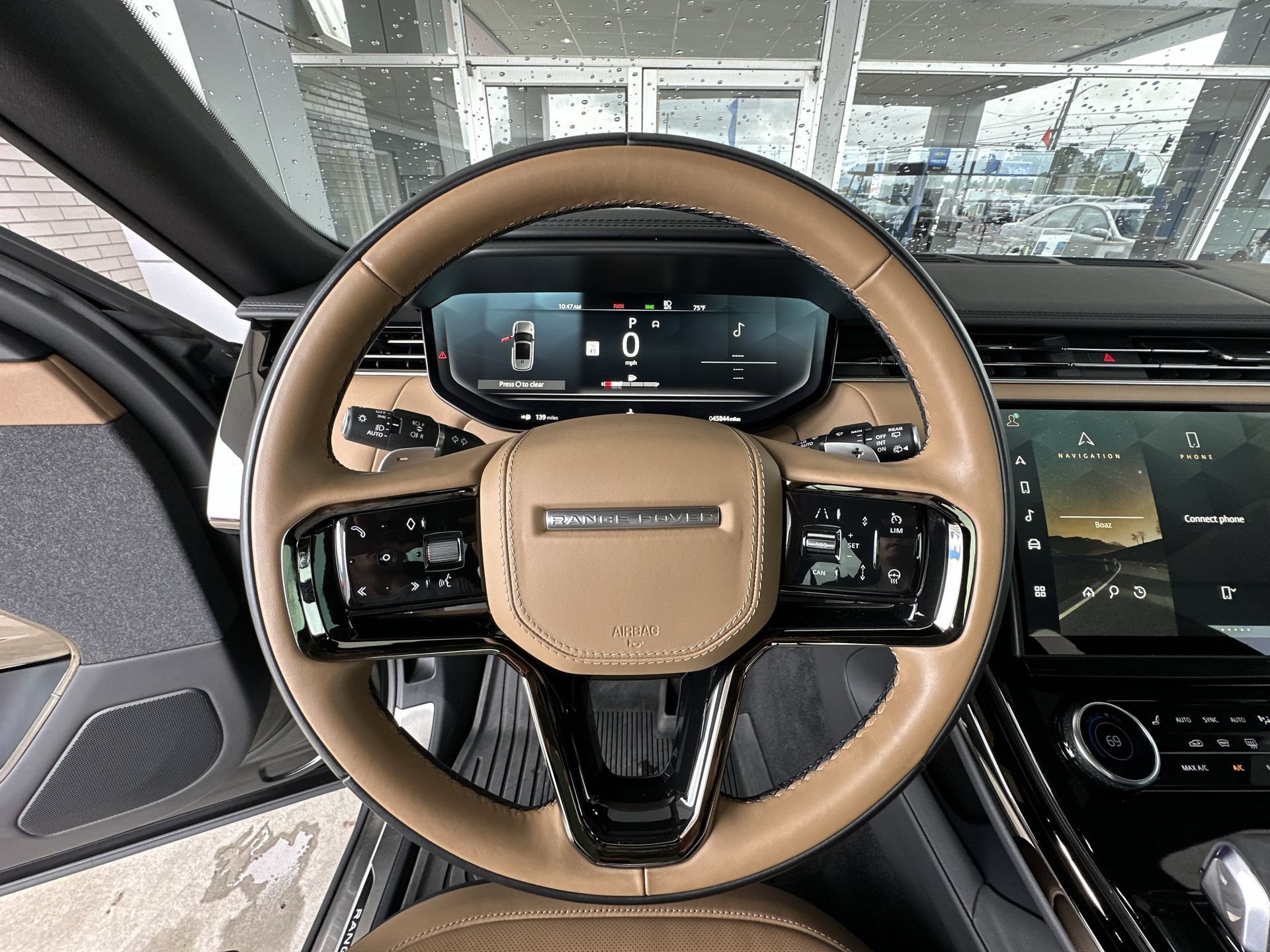 Used 2023 Land Rover Range Rover Sport SE Dynamic AWD/4WD image 12