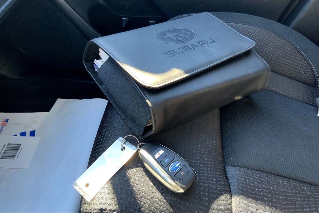 Certified 2025 Subaru Ascent Premium image 12