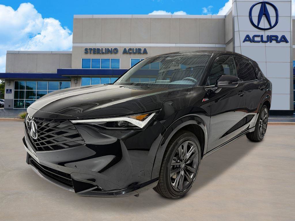 New 2026 Acura ADX A-Spec image 1