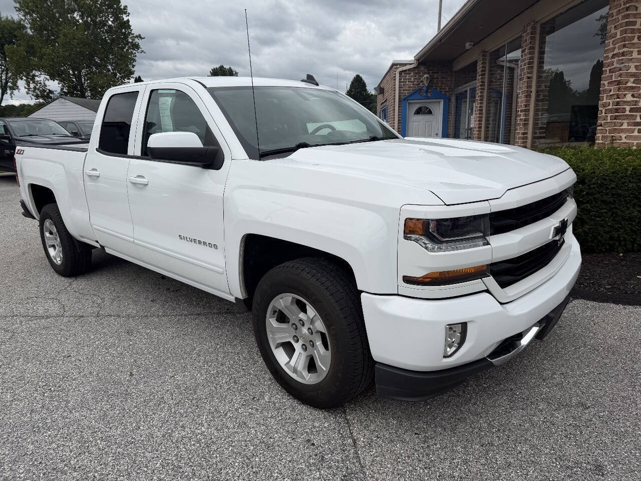 Used 2018 Chevrolet Silverado 1500 LT w/ All Star Edition