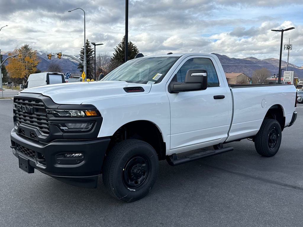 New 2026 RAM 2500 Tradesman AWD/4WD image 4