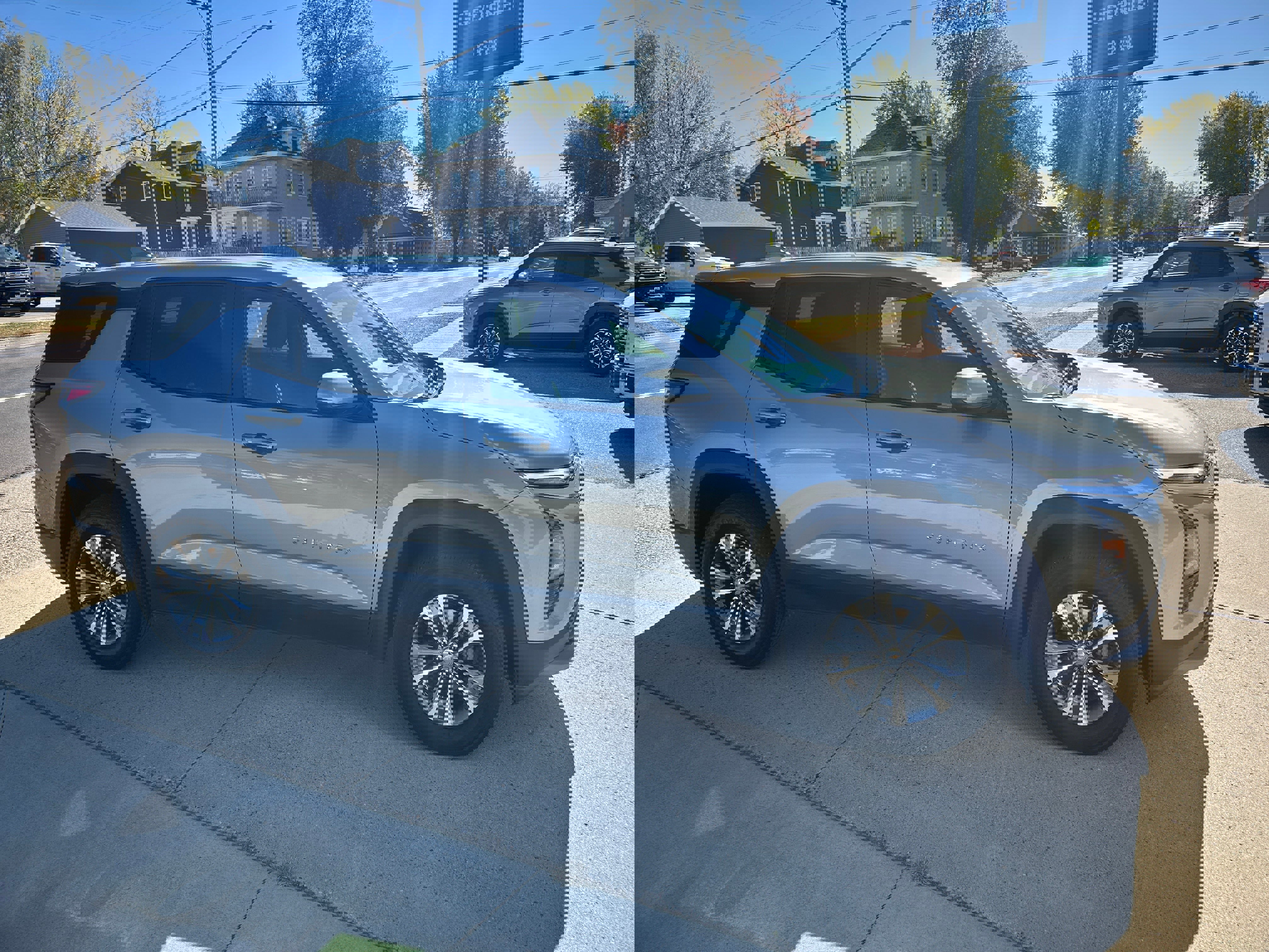 Used 2025 Chevrolet Equinox LT image 5