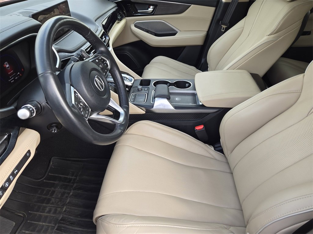 Used 2023 Acura MDX SH-AWD w/ Advance Package image 14