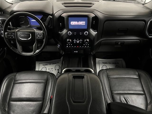 Used 2021 GMC Sierra 3500 Denali w/ Denali Black Diamond Edition AWD/4WD image 23