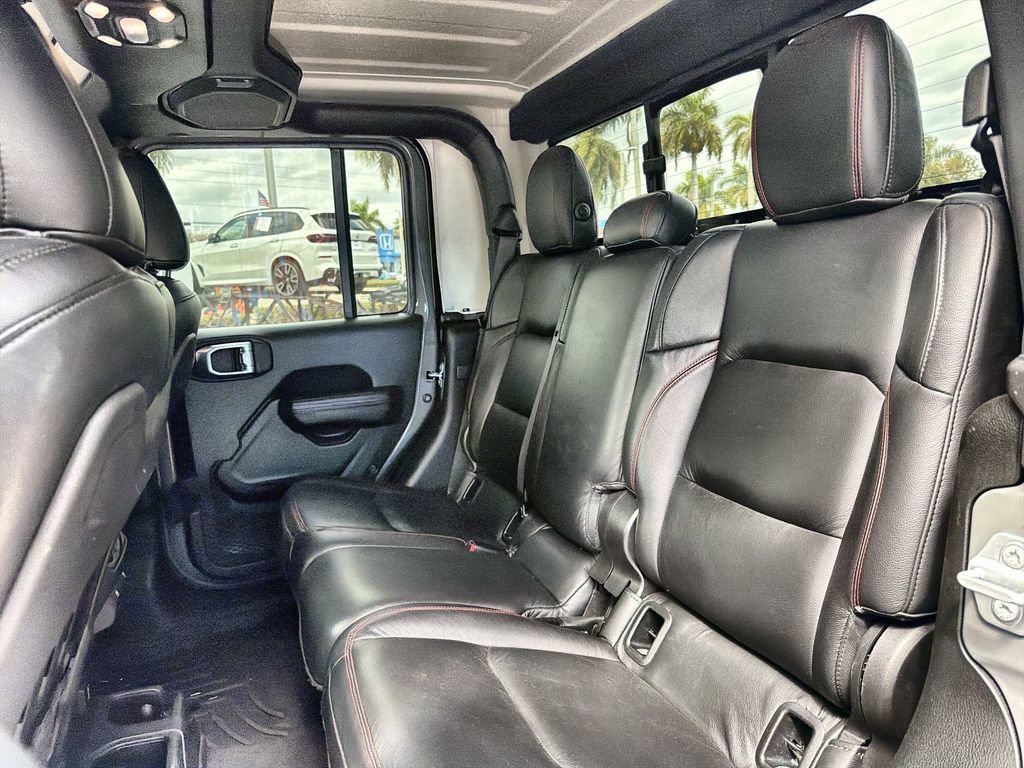 Used 2022 Jeep Gladiator Rubicon image 25
