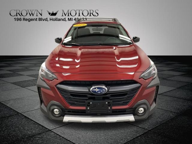 Used 2025 Subaru Outback Limited AWD/4WD image 6