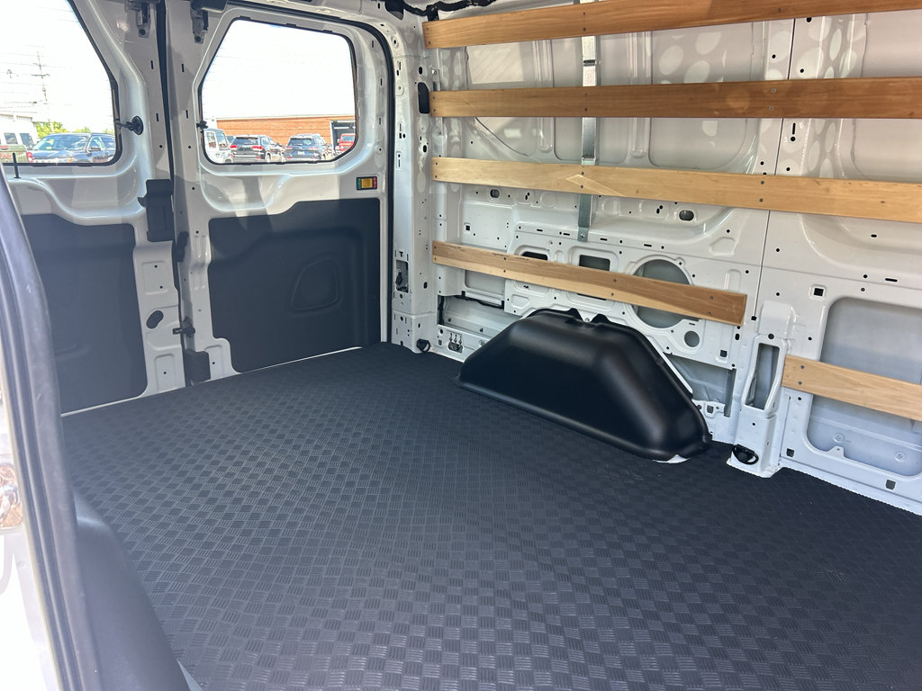 Used 2025 Ford Transit 250 Low Roof w/ Exterior Upgrade Package RWD image 14