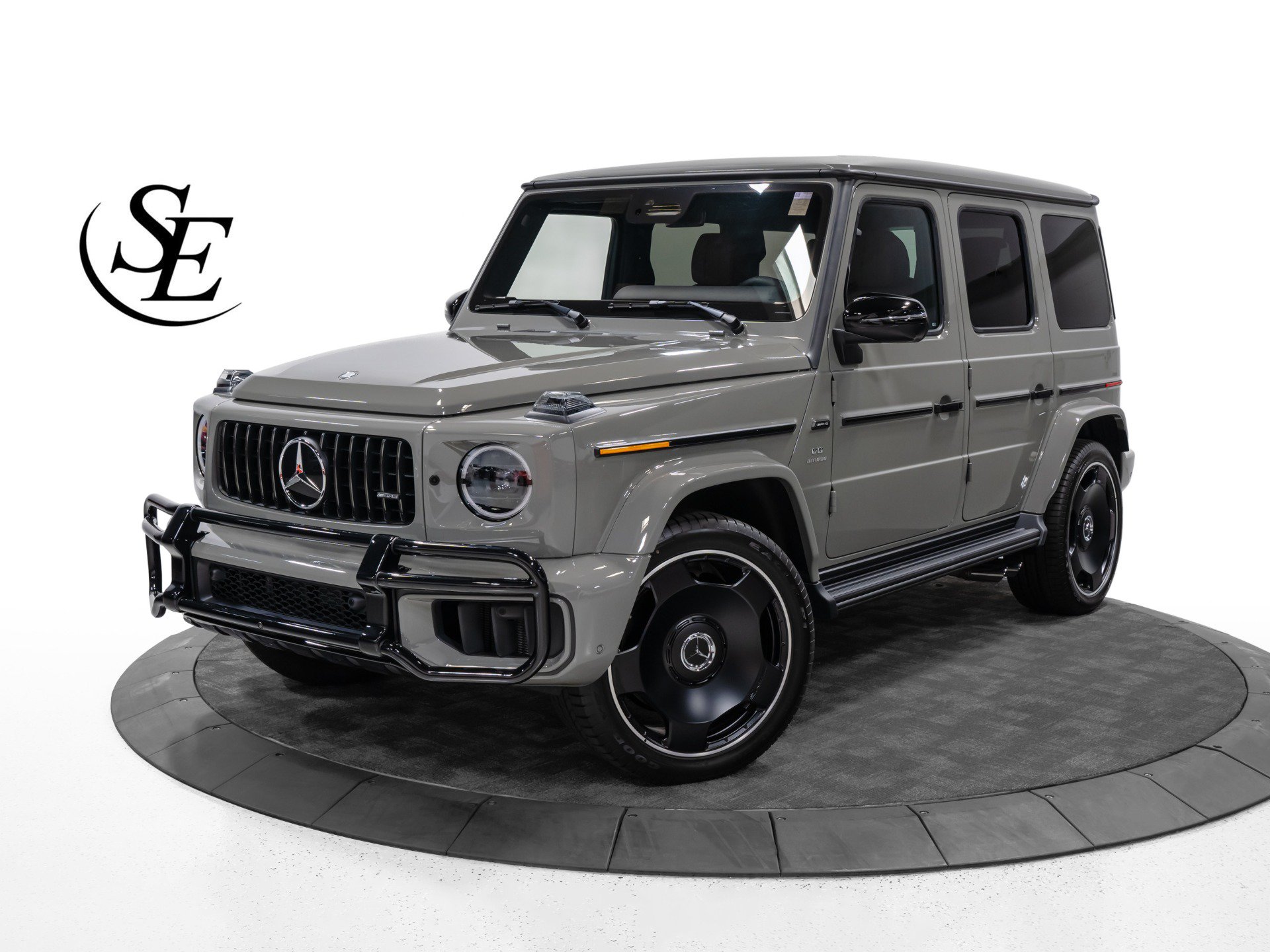 Used 2026 Mercedes-Benz G 63 AMG 4MATIC image 1