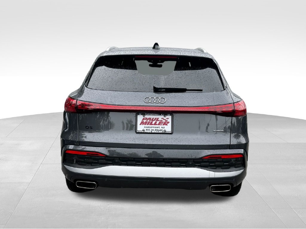 Used 2025 Audi Q5 Premium Plus w/ Premium Plus AWD/4WD image 7