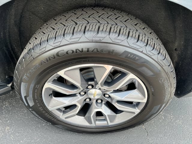 Certified 2021 Chevrolet Tahoe LS w/ Driver Alert Package AWD/4WD image 23