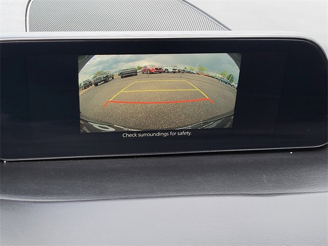 Used 2025 MAZDA MAZDA3 s Sport image 12