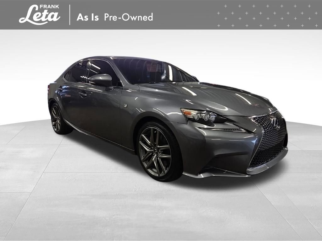 Used 2015 Lexus IS 350 w/ F-Sport Package image 9