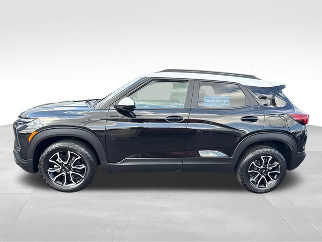 Certified 2024 Chevrolet TrailBlazer ACTIV w/ Convenience Package AWD/4WD image 2