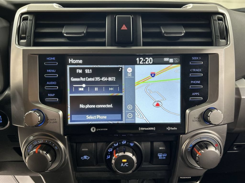 Used 2022 Toyota 4Runner SR5 Premium w/ Moonroof Package AWD/4WD image 14