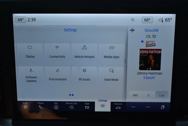 Used 2023 Ford F150 Lariat w/ Equipment Group 502A High image 32