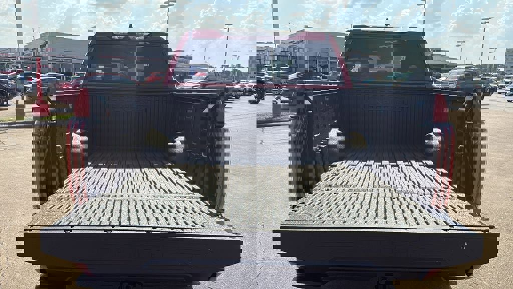 New 2026 Toyota Tundra Limited image 7