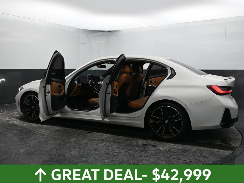 Used 2023 BMW M340i M340i w/ Shadowloine Package image 19