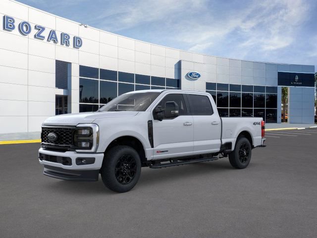 New 2026 Ford F250 Lariat w/ Black Appearance Package image 1