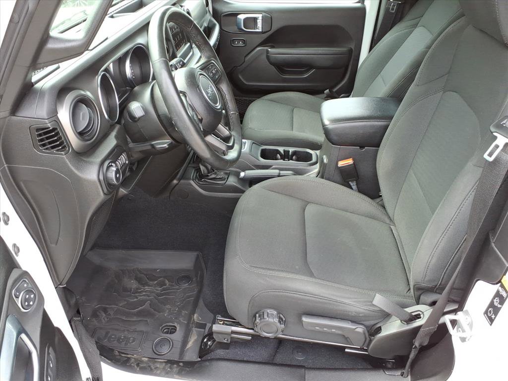 Used 2022 Jeep Wrangler Willys image 11