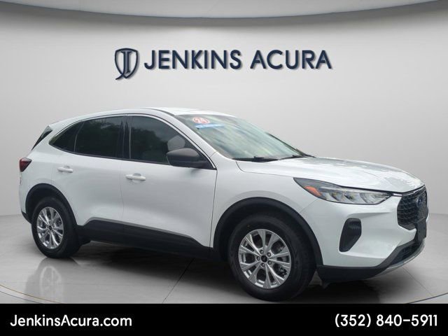 Used 2024 Ford Escape Active