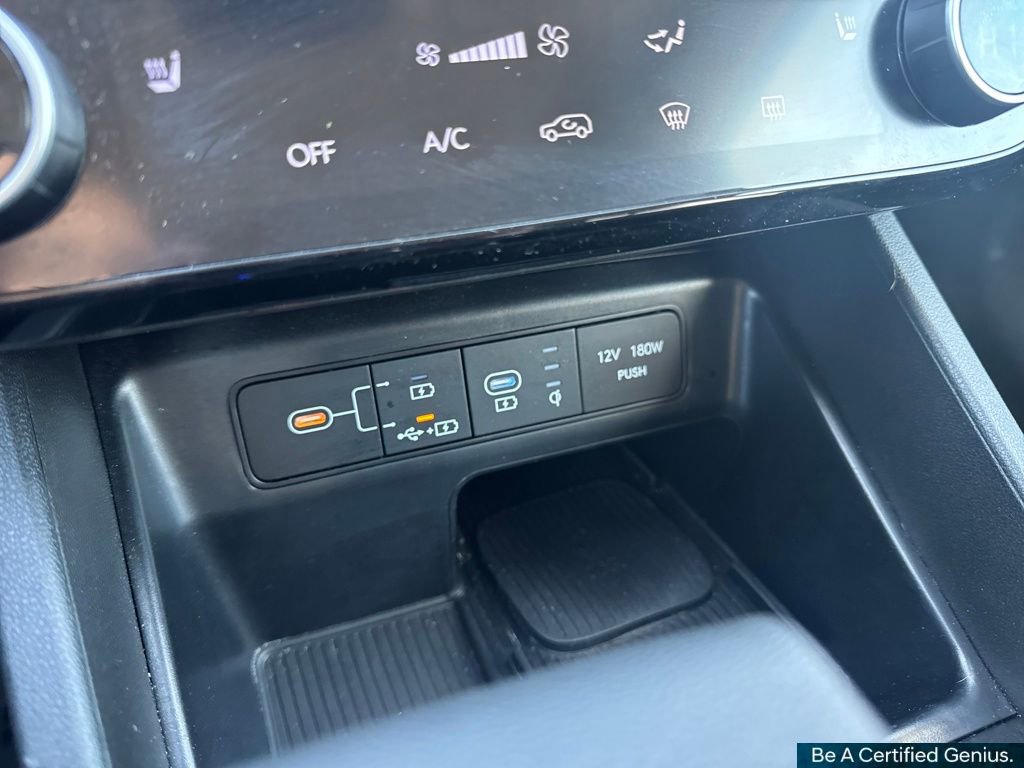 Certified 2025 Hyundai Tucson SEL image 46