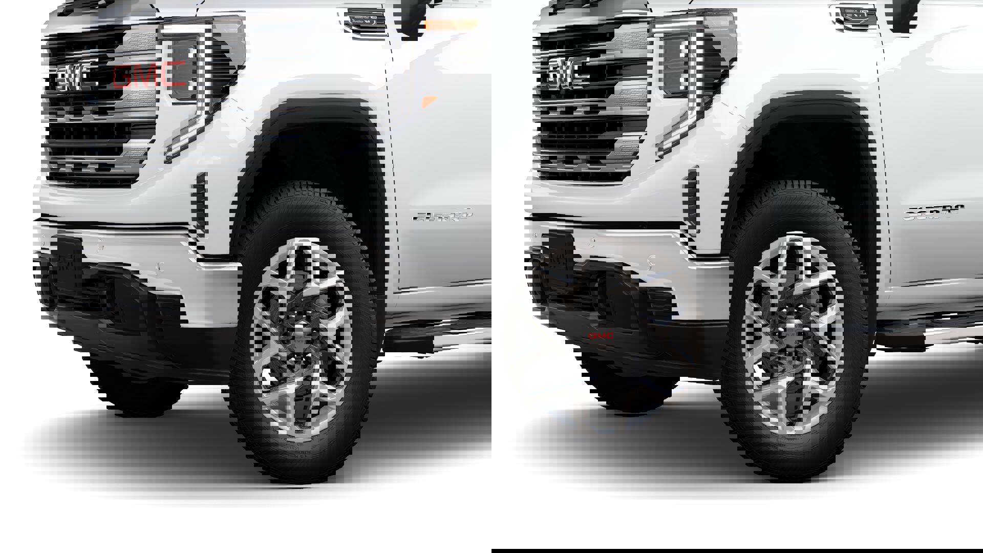 New 2026 GMC Sierra 1500 SLE image 5