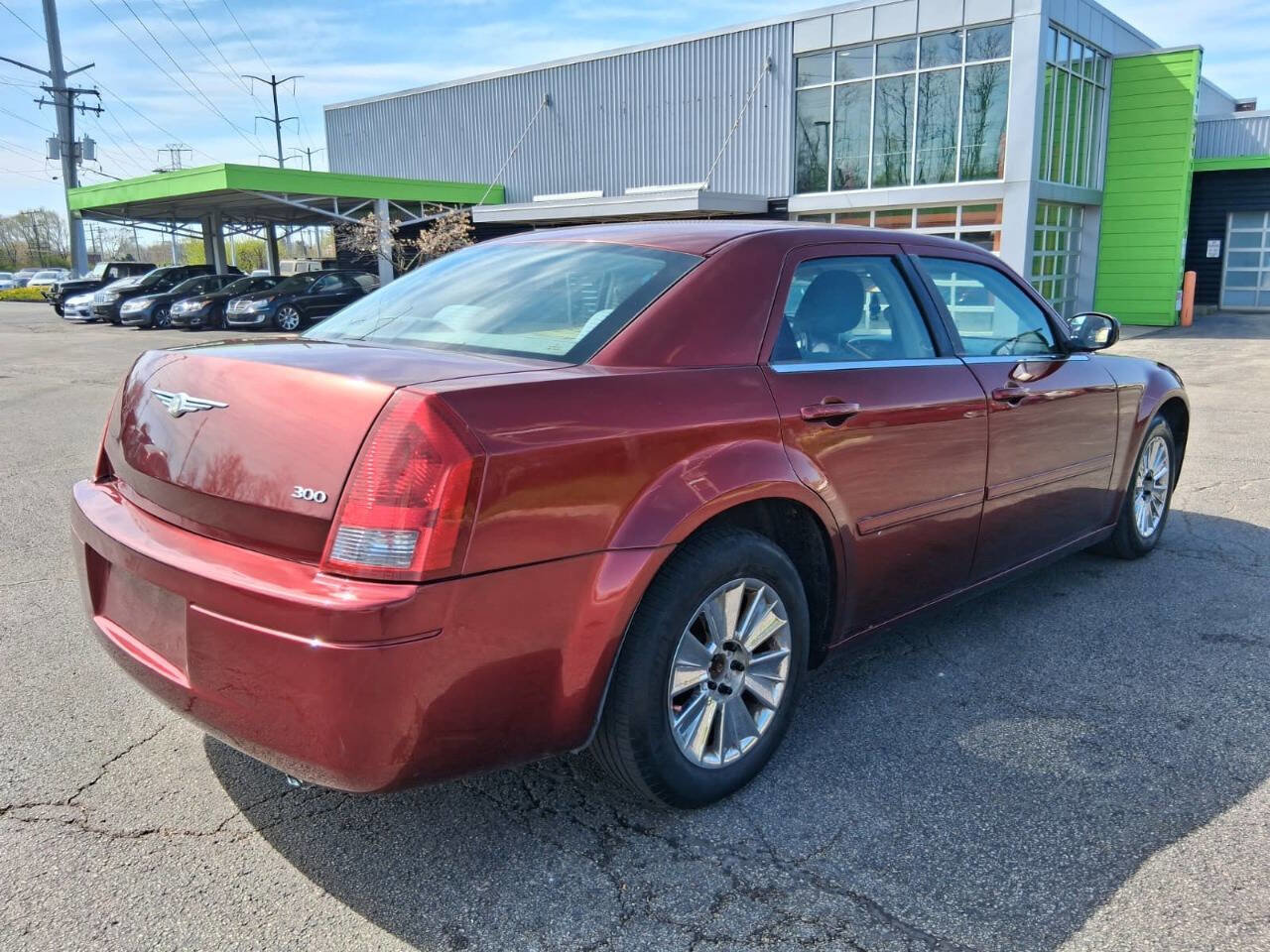 Used 2005 Chrysler 300 RWD image 5