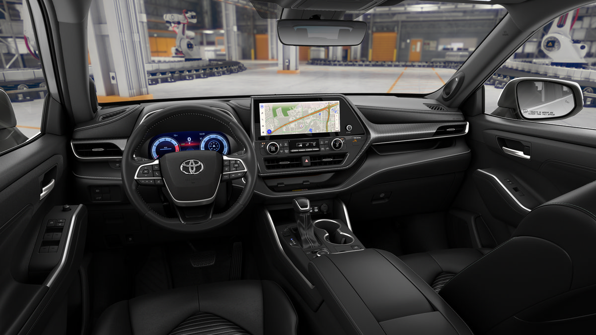 New 2026 Toyota Highlander XSE AWD/4WD image 20
