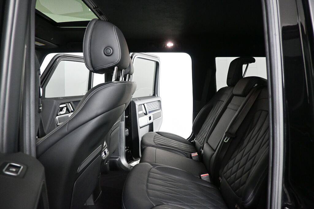 Certified 2020 Mercedes-Benz G 63 AMG 4MATIC image 19