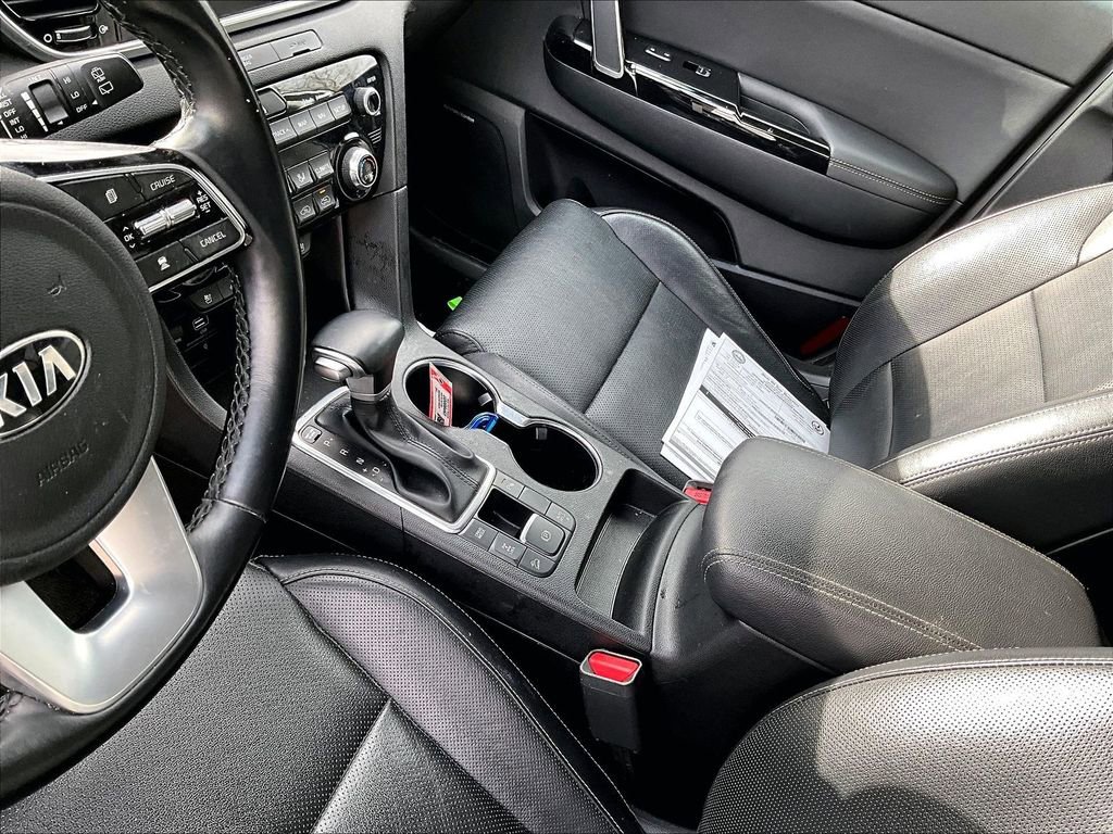 Used 2022 Kia Sportage EX w/ EX Technology Package image 20