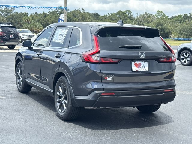 New 2026 Honda CR-V EX-L image 9