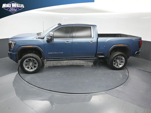 Used 2024 GMC Sierra 2500 Denali Ultimate image 12