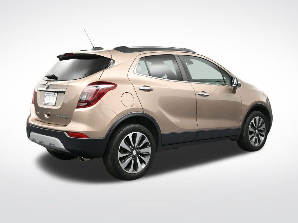 Used 2018 Buick Encore Preferred AWD/4WD image 5