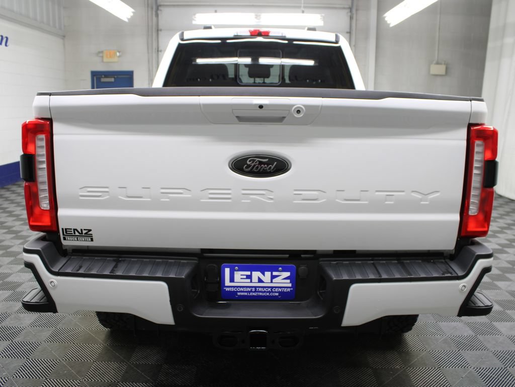 Used 2024 Ford F250 Lariat w/ Lariat Ultimate Package AWD/4WD image 51