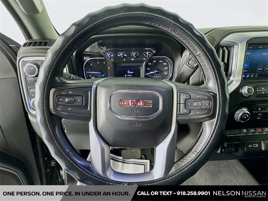 Used 2022 GMC Sierra 2500 SLE w/ Gooseneck/5TH Wheel Package image 11