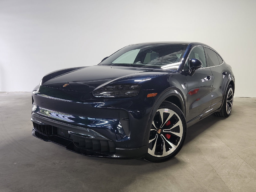 New 2026 Porsche Cayenne S