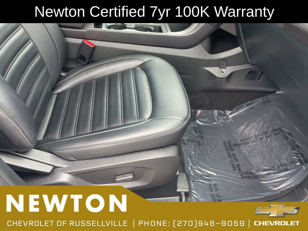 Used 2024 Ford Edge SEL AWD/4WD image 27