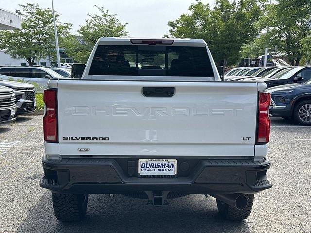 New 2026 Chevrolet Silverado 2500 LT w/ Trail Boss Package AWD/4WD image 3