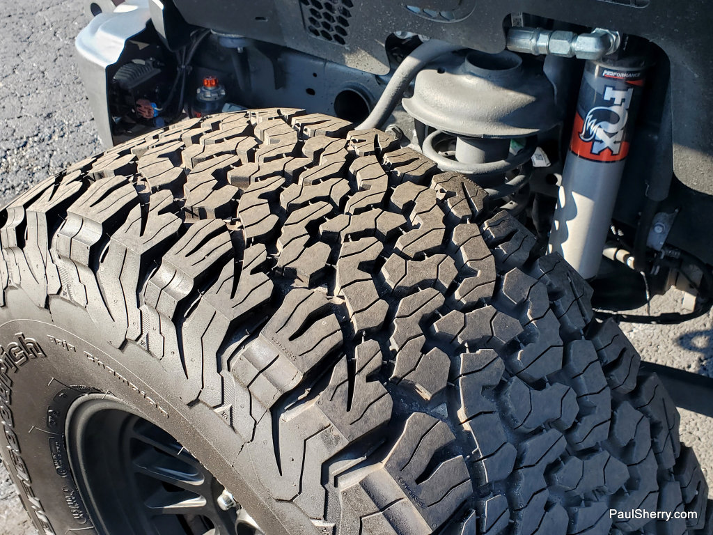Used 2023 Jeep Wrangler Unlimited Rubicon w/ Xtreme 35 Tire Package AWD/4WD image 18