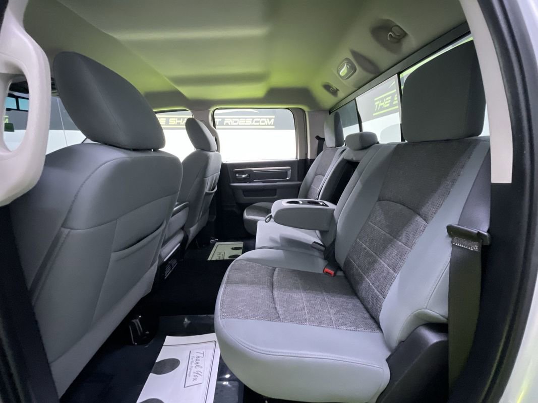 Used 2014 RAM 1500 Big Horn image 23