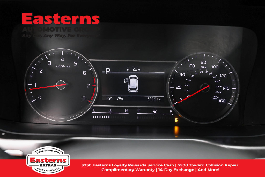 Used 2022 Kia Sorento LX AWD/4WD image 15