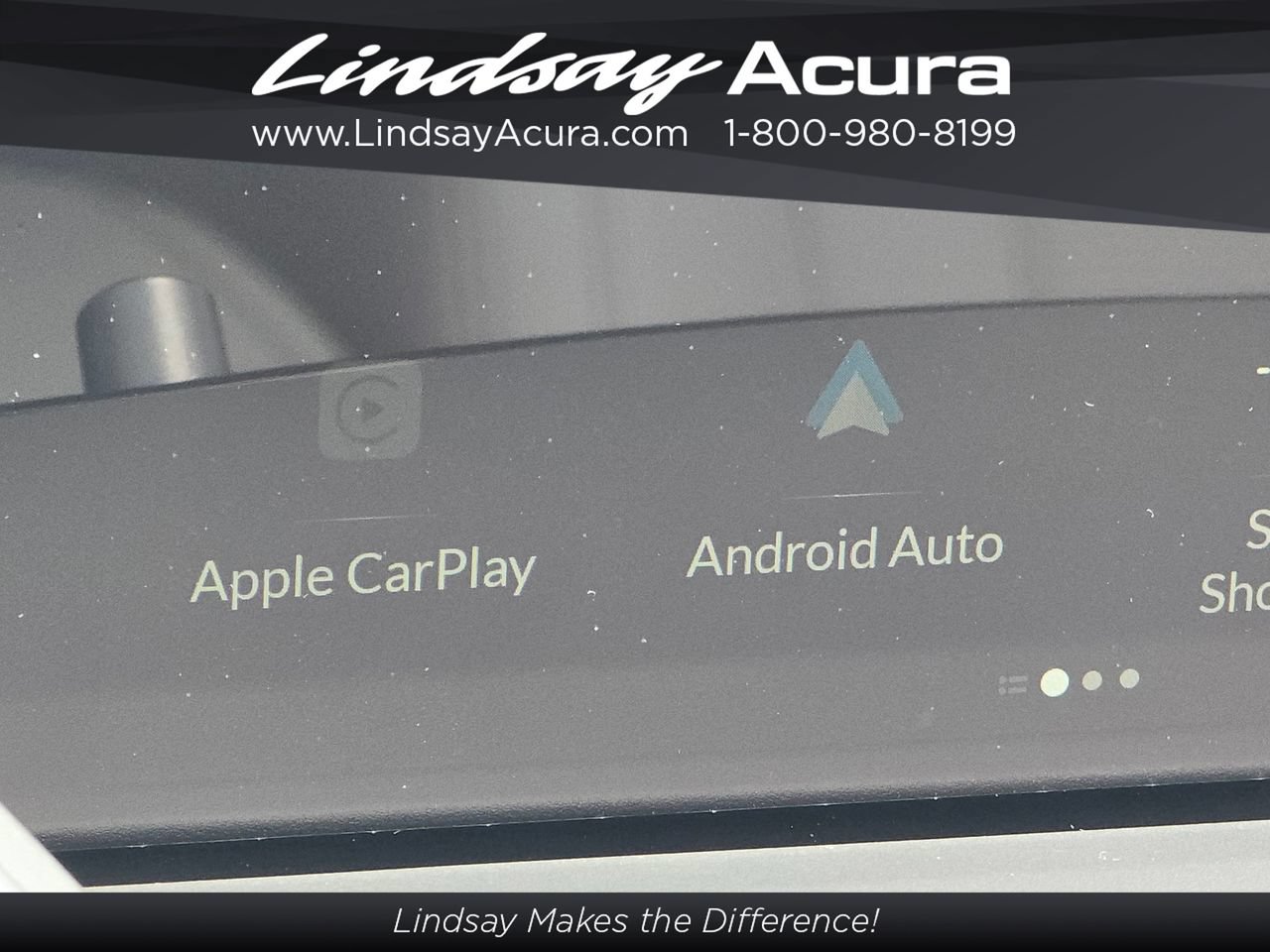 New 2026 Acura RDX w/ Technology Package AWD/4WD image 17