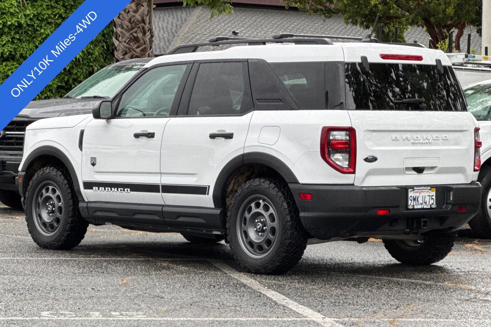 Certified 2024 Ford Bronco Sport Big Bend image 6