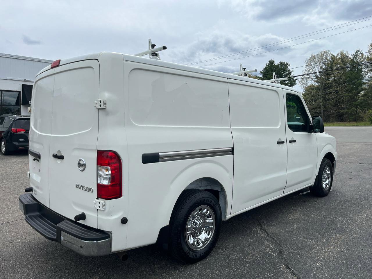 Used 2016 Nissan NV 1500 S w/ Power Package RWD image 4