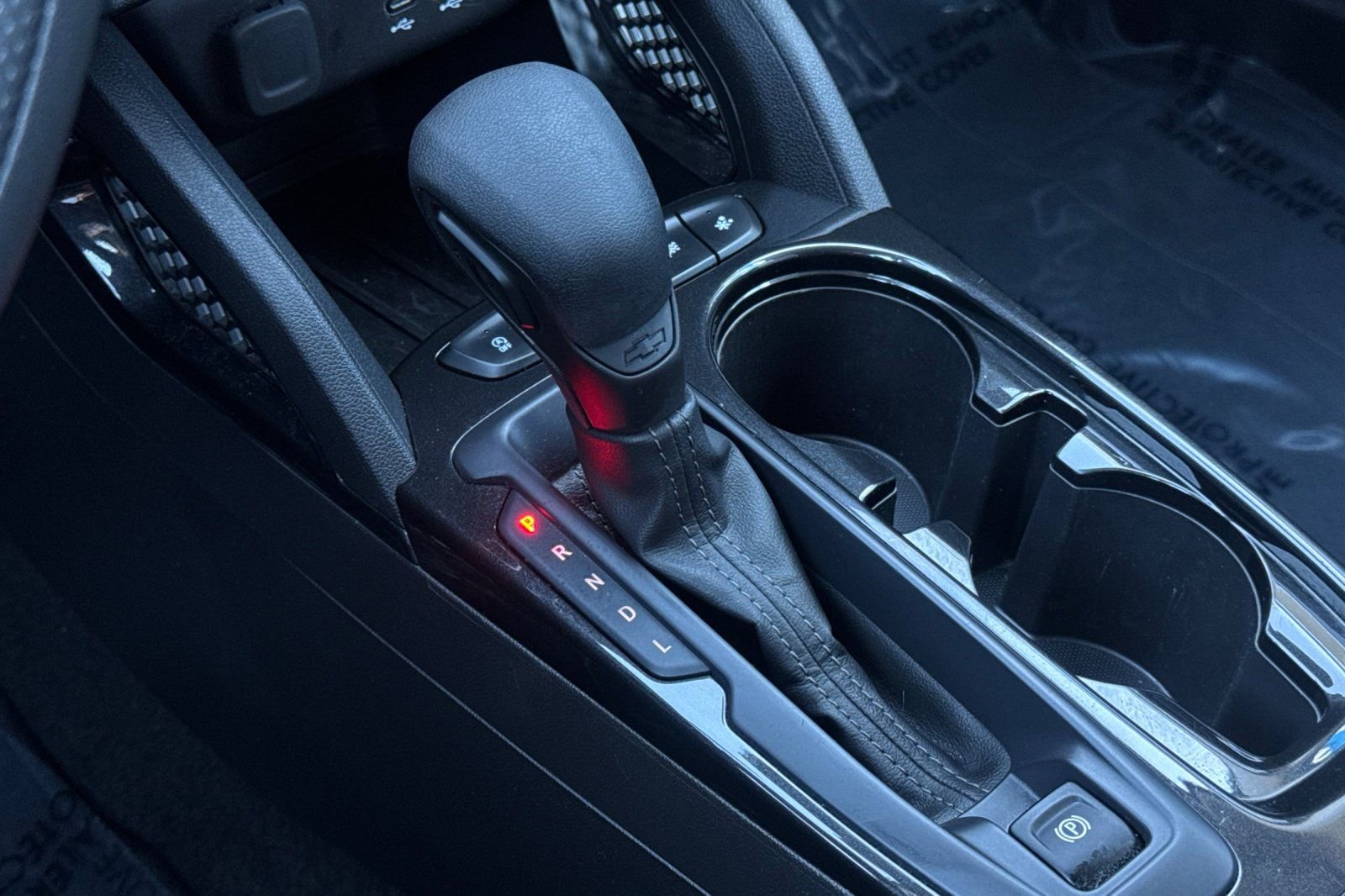 Used 2025 Chevrolet TrailBlazer LT image 32