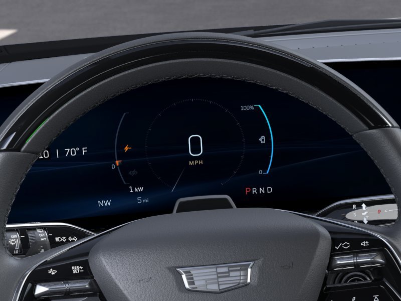 New 2026 Cadillac Lyriq Premium Sport w/ LPO, Floor Liner Package AWD/4WD image 18