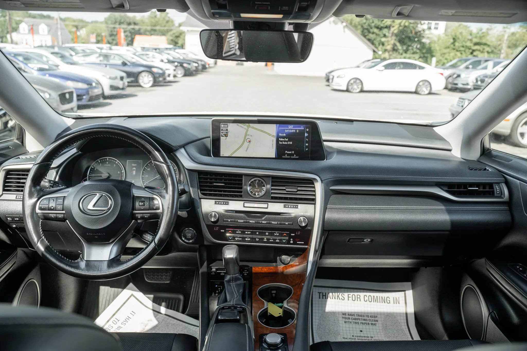Used 2016 Lexus RX 350 AWD w/ Premium Package image 14