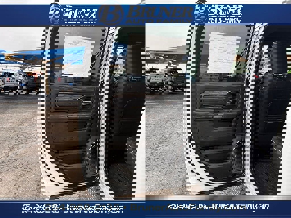 New 2026 RAM 3500 Limited image 12