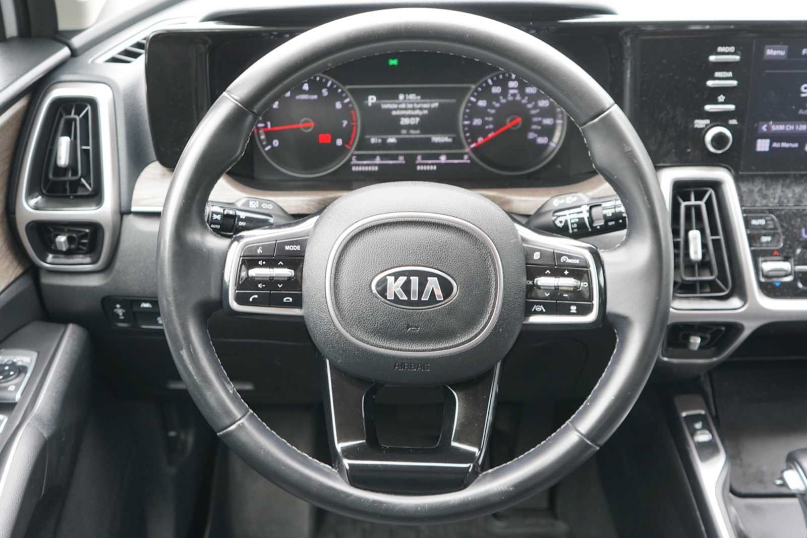 Used 2021 Kia Sorento EX AWD/4WD image 24